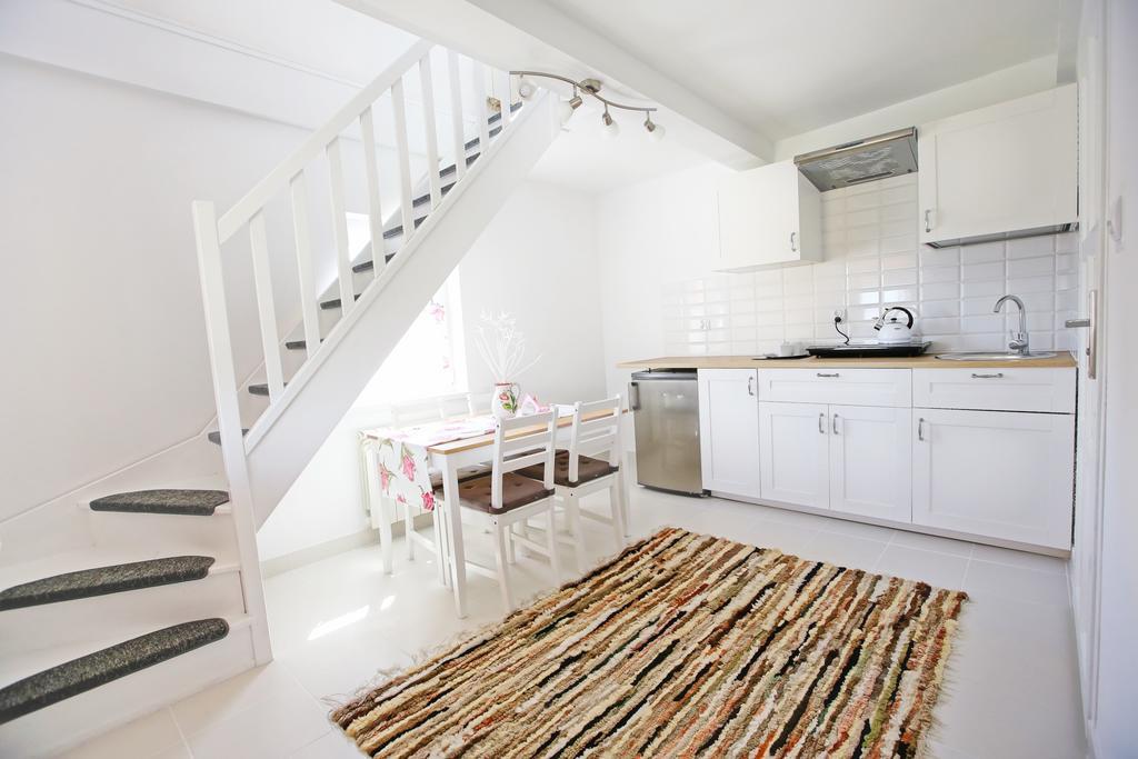 Apartamenty Pod Zamkowa Gora Rajgrod Luaran gambar