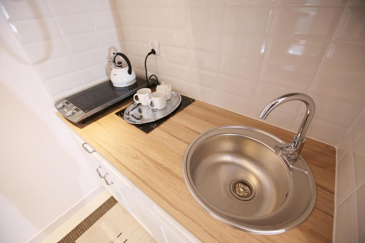 Apartamenty Pod Zamkowa Gora Rajgrod Luaran gambar