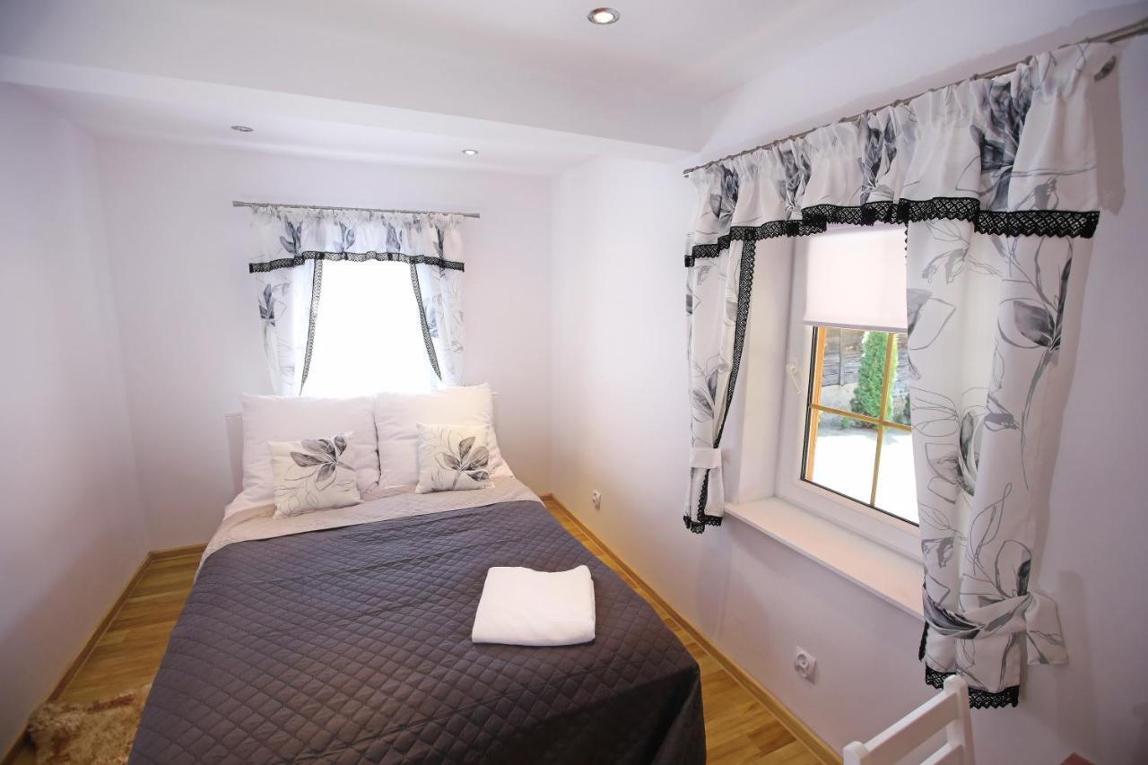 Apartamenty Pod Zamkowa Gora Rajgrod Luaran gambar