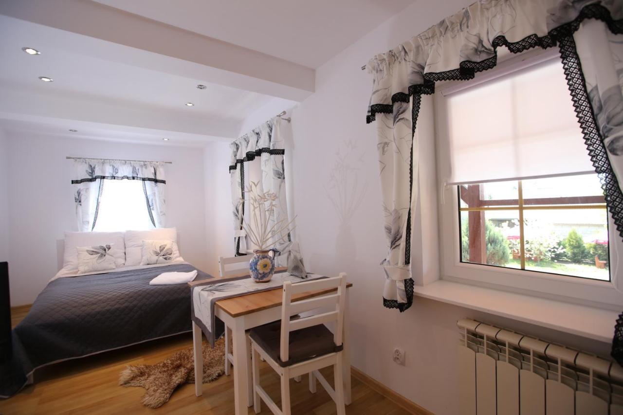 Apartamenty Pod Zamkowa Gora Rajgrod Luaran gambar