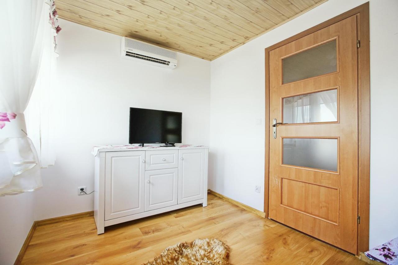 Apartamenty Pod Zamkowa Gora Rajgrod Luaran gambar