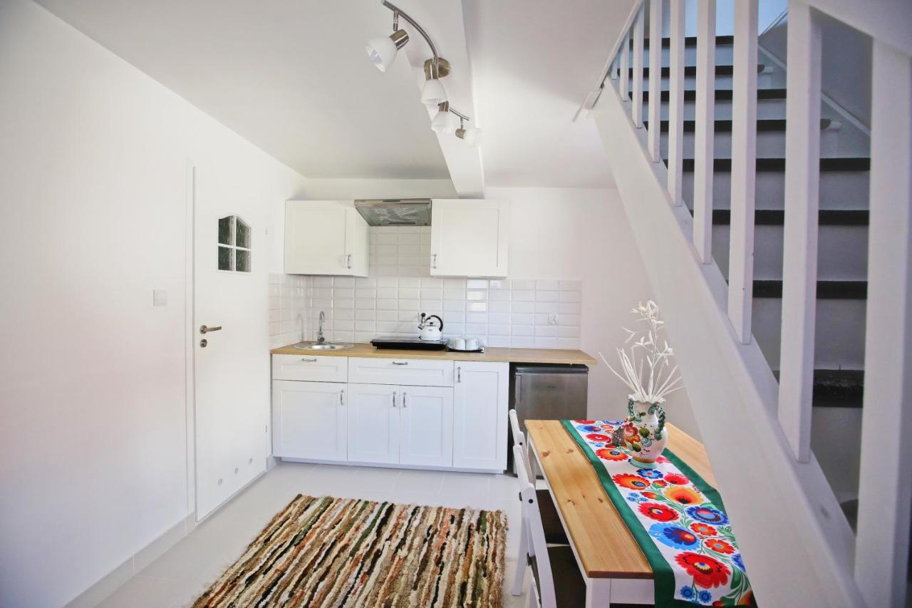 Apartamenty Pod Zamkowa Gora Rajgrod Luaran gambar