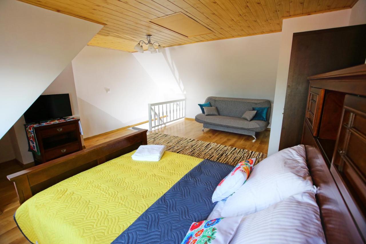 Apartamenty Pod Zamkowa Gora Rajgrod Luaran gambar
