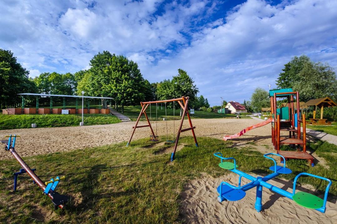 Apartamenty Pod Zamkowa Gora Rajgrod Luaran gambar