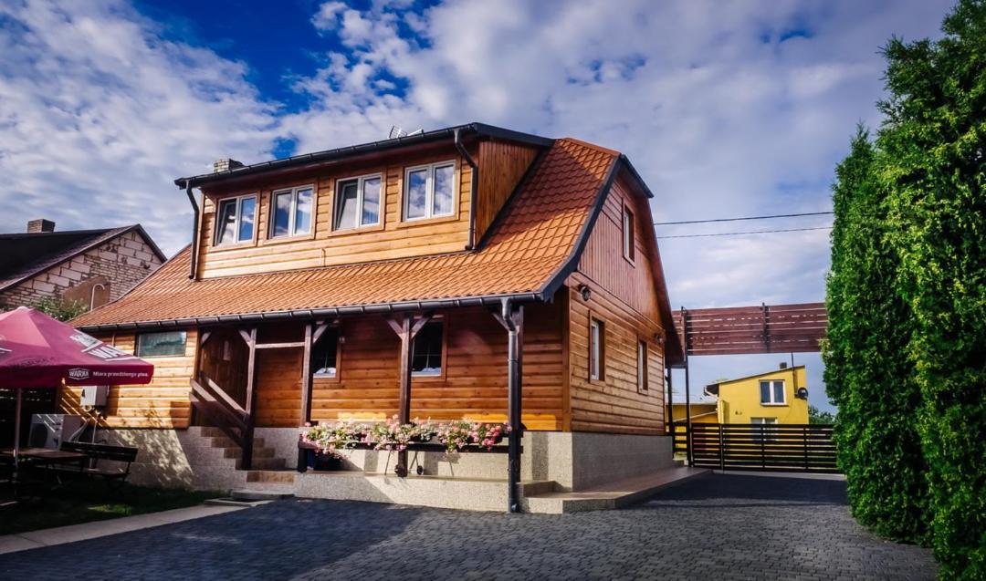 Apartamenty Pod Zamkowa Gora Rajgrod Luaran gambar