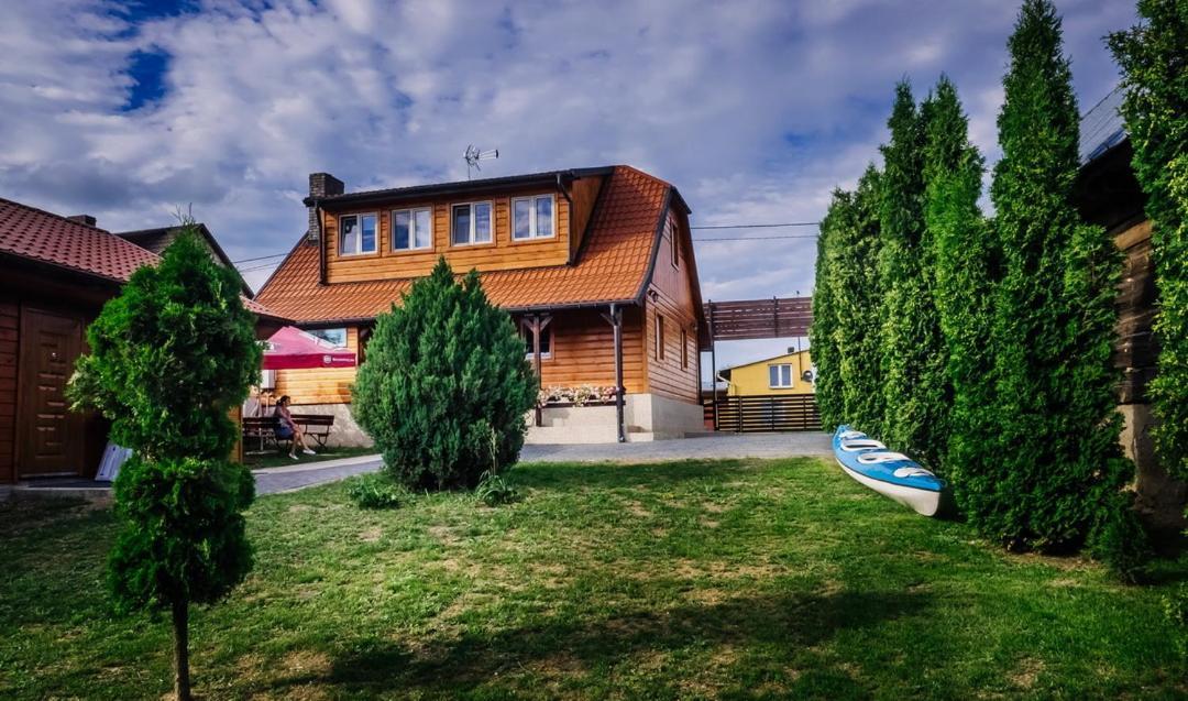 Apartamenty Pod Zamkowa Gora Rajgrod Luaran gambar