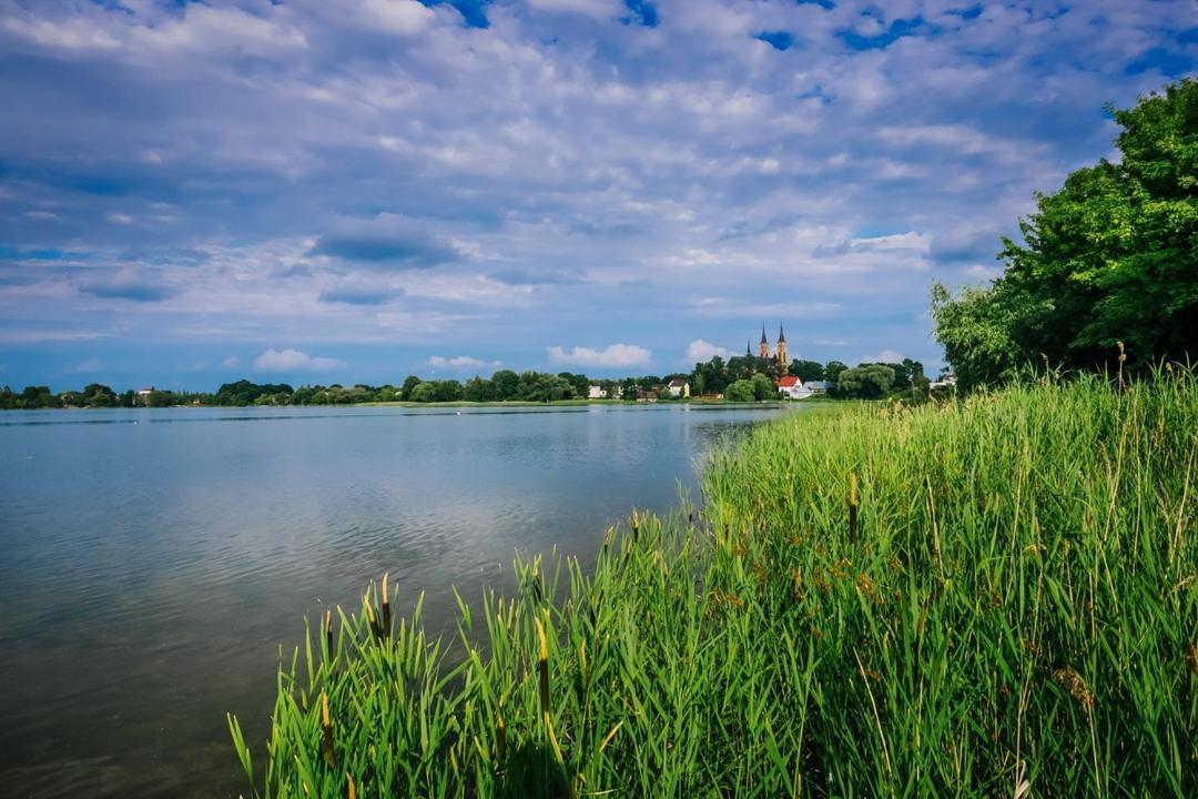 Apartamenty Pod Zamkowa Gora Rajgrod Luaran gambar