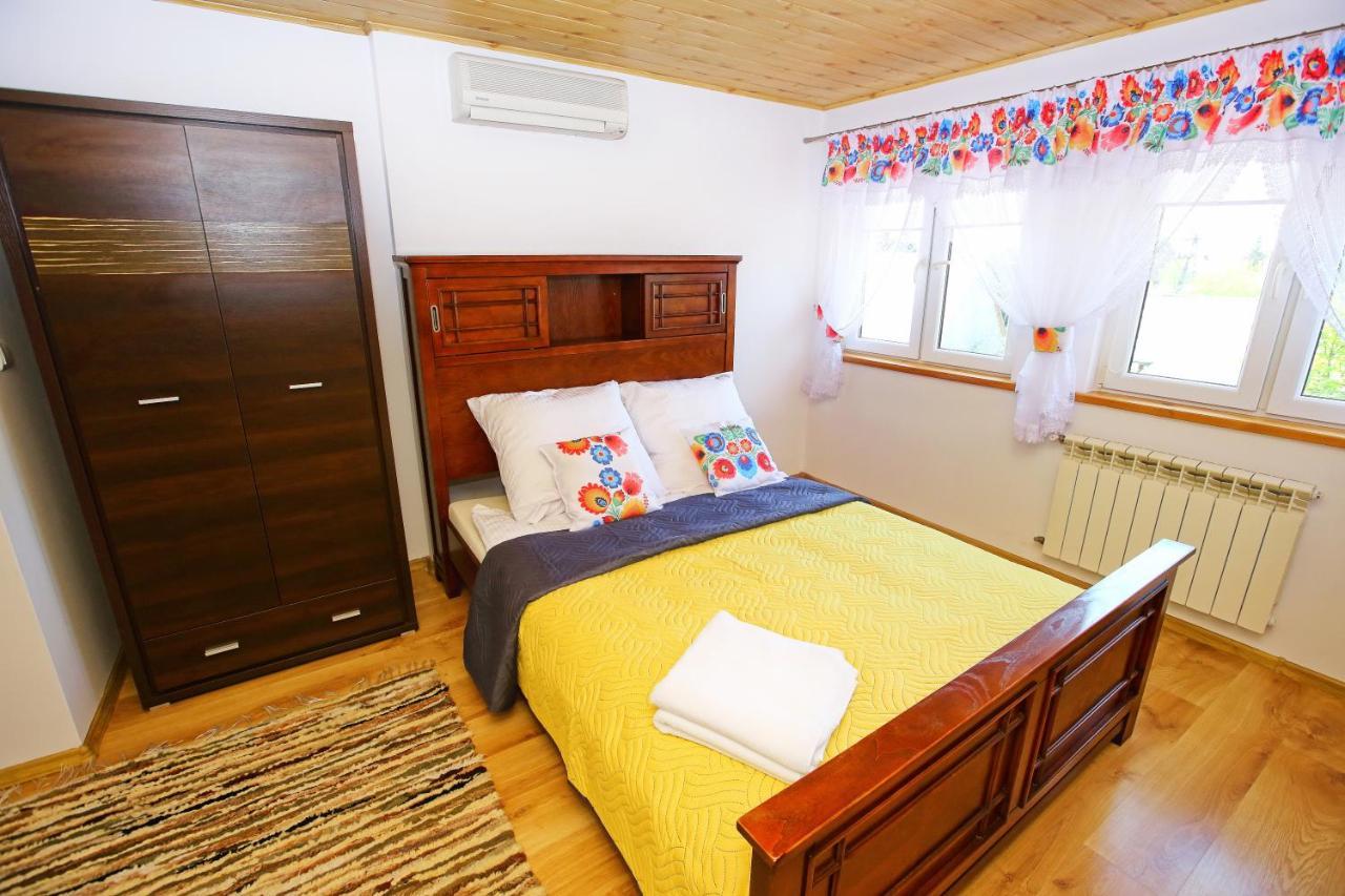 Apartamenty Pod Zamkowa Gora Rajgrod Luaran gambar