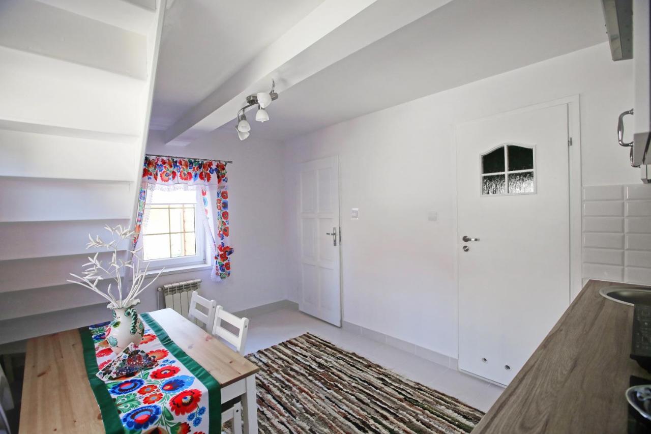 Apartamenty Pod Zamkowa Gora Rajgrod Luaran gambar